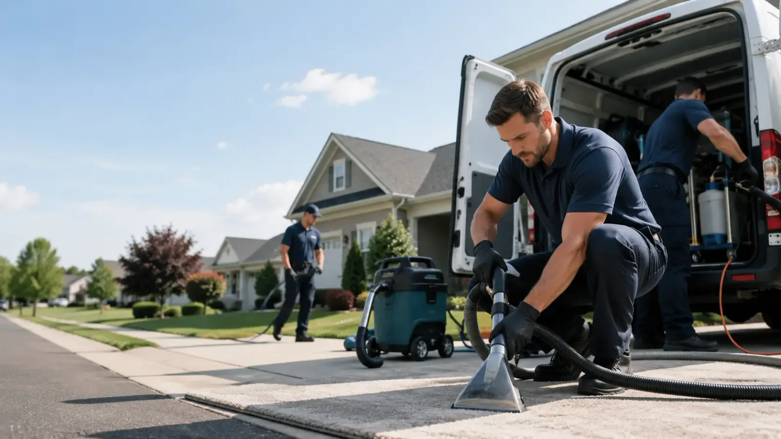 Pet Odor Removal service in Simsboro, LA